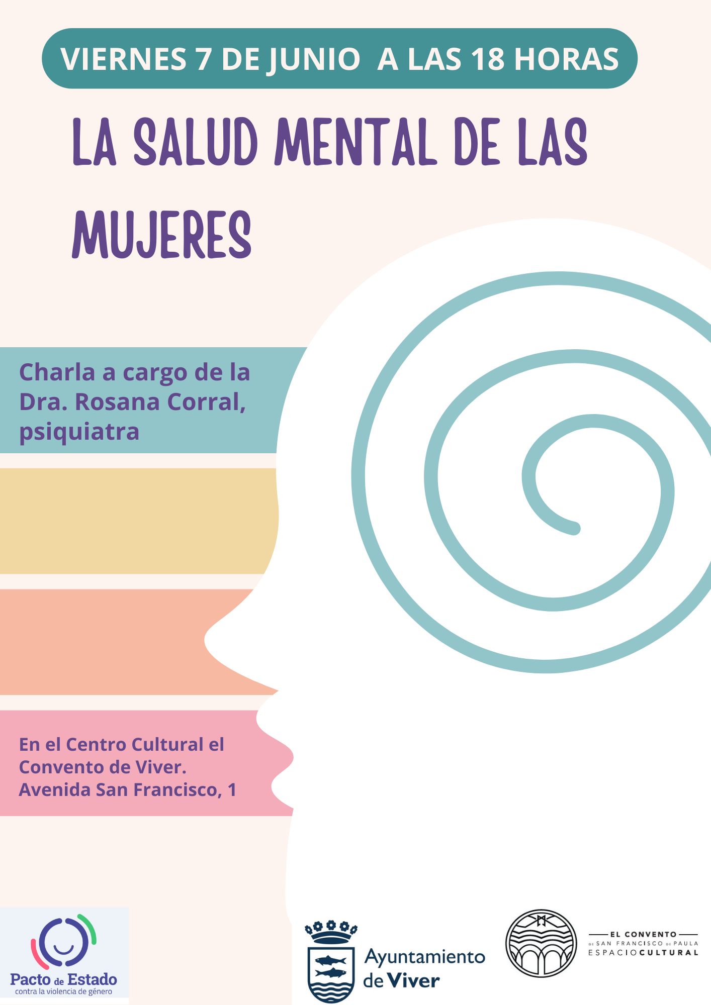 LA SALUD MENTAL DE LAS MUJERES – Ayuntamiento de Viver